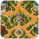 Six Sigma Funpark · Park Map Marker